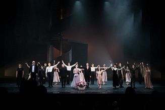 Завершились сибирские гастроли Севастопольского театра оперы и балета